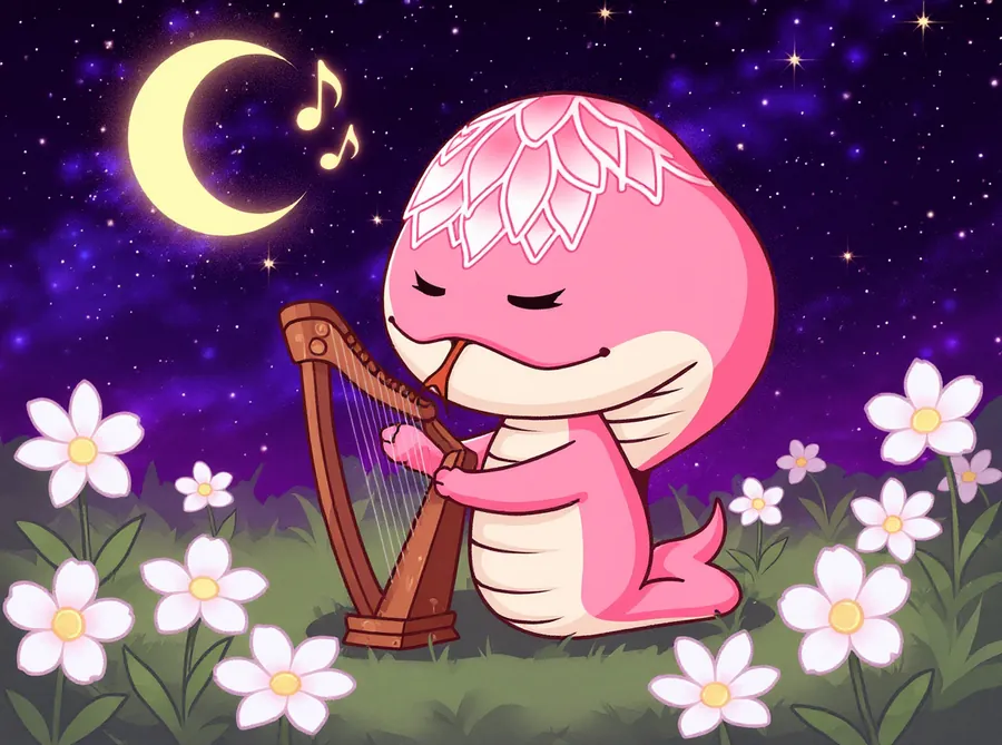琴音のすがた