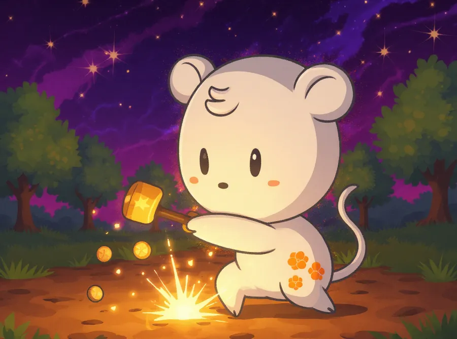小槌のすがた